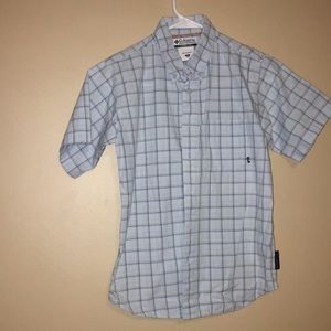 Dress/ casual short sleeve shirt